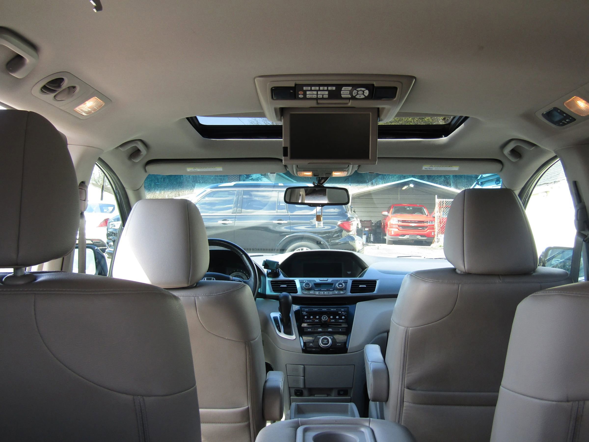 Used 2013 Honda Odyssey EX-L image 19