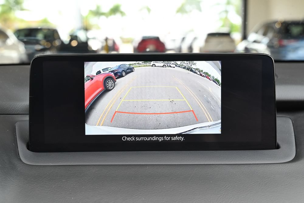 Certified 2023 MAZDA CX-9 Touring Plus AWD/4WD image 31