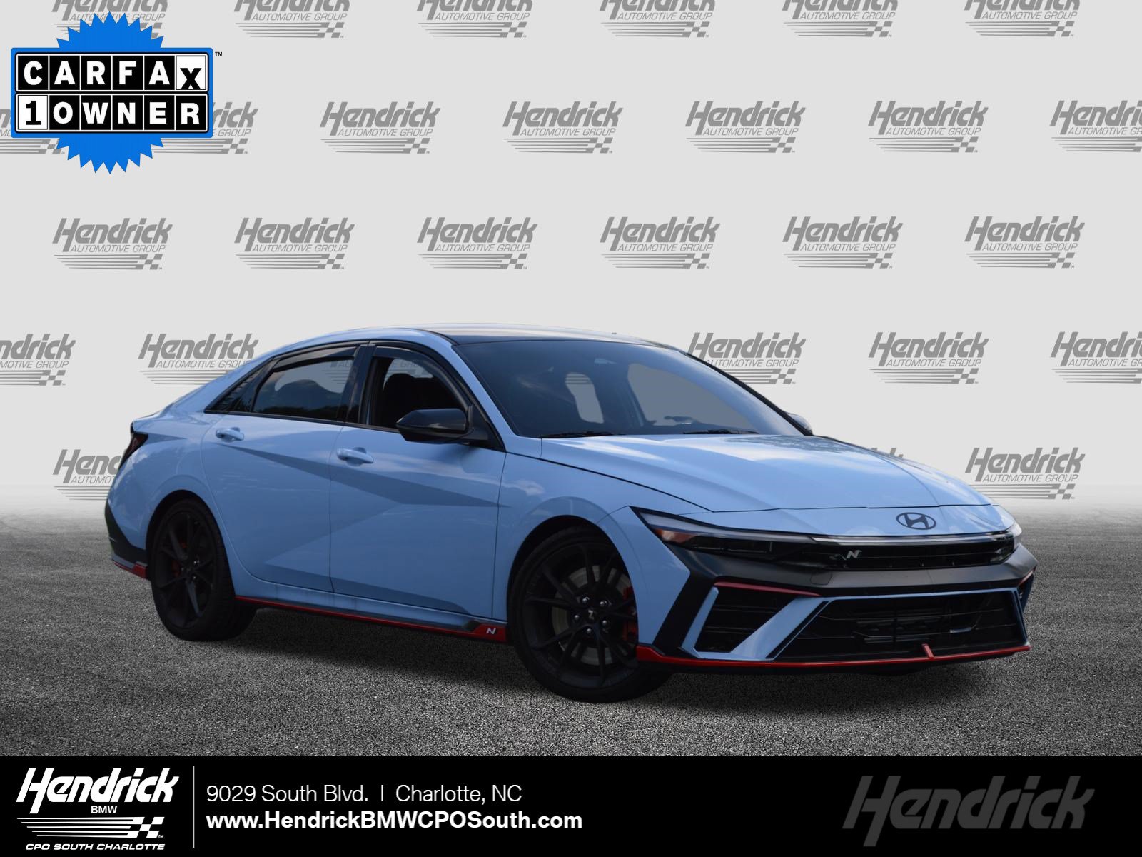 Used 2026 Hyundai Elantra N w/ Cargo Package
