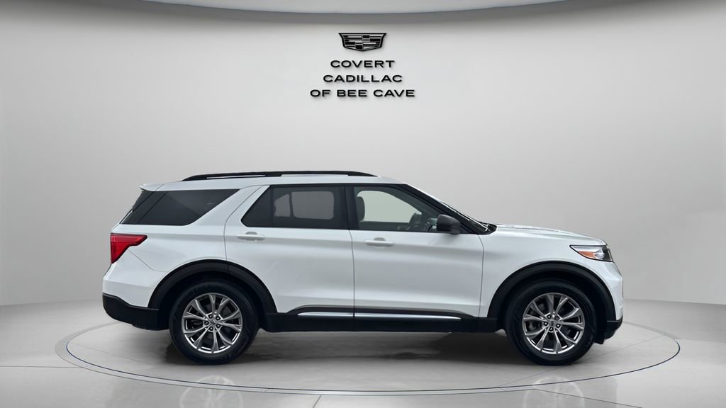 Used 2020 Ford Explorer XLT w/ Equipment Group 202A image 11