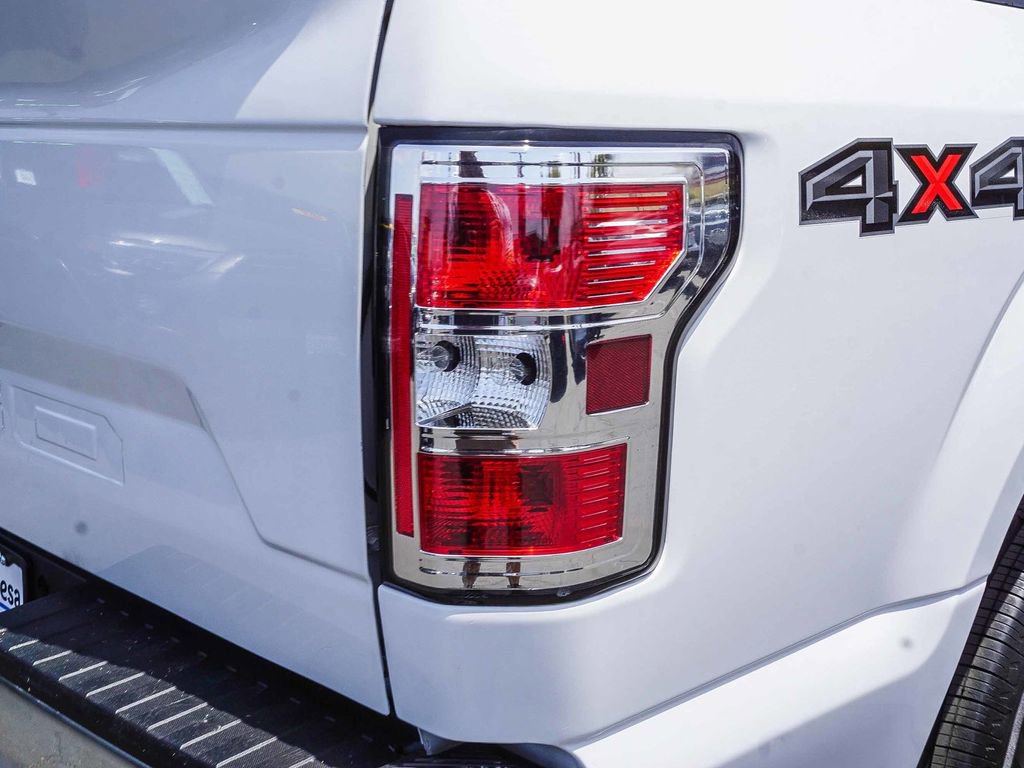 Used 2018 Ford F150 XL w/ Equipment Group 101A Mid AWD/4WD image 7