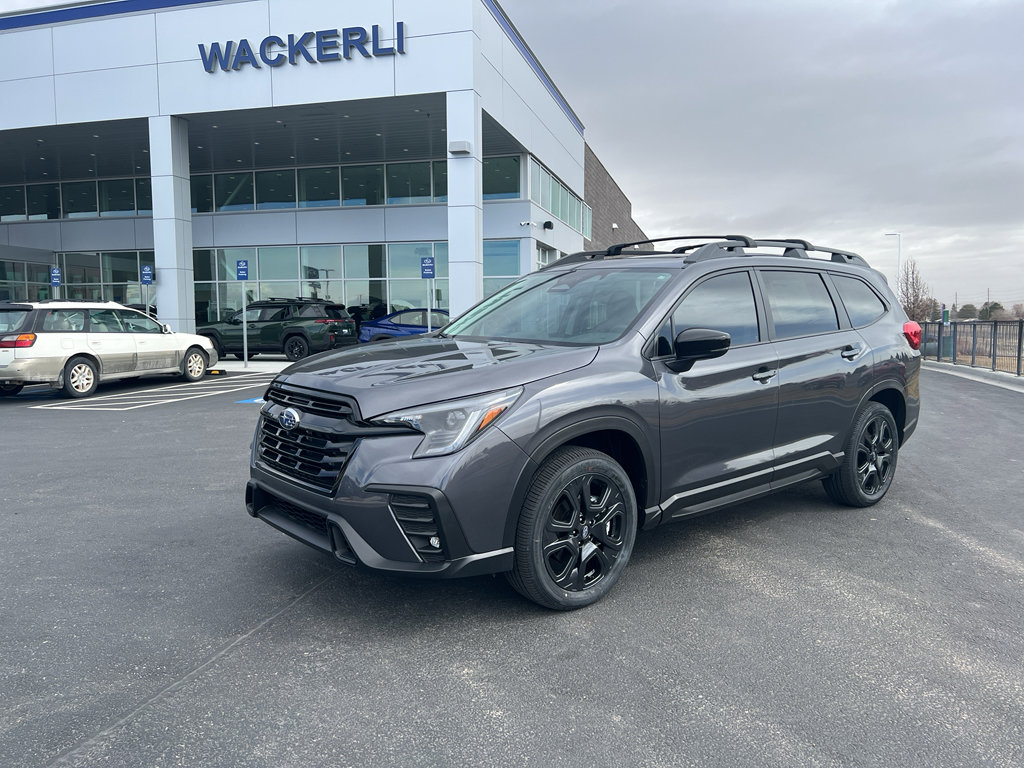 New 2026 Subaru Ascent Bronze Edition AWD/4WD image 1