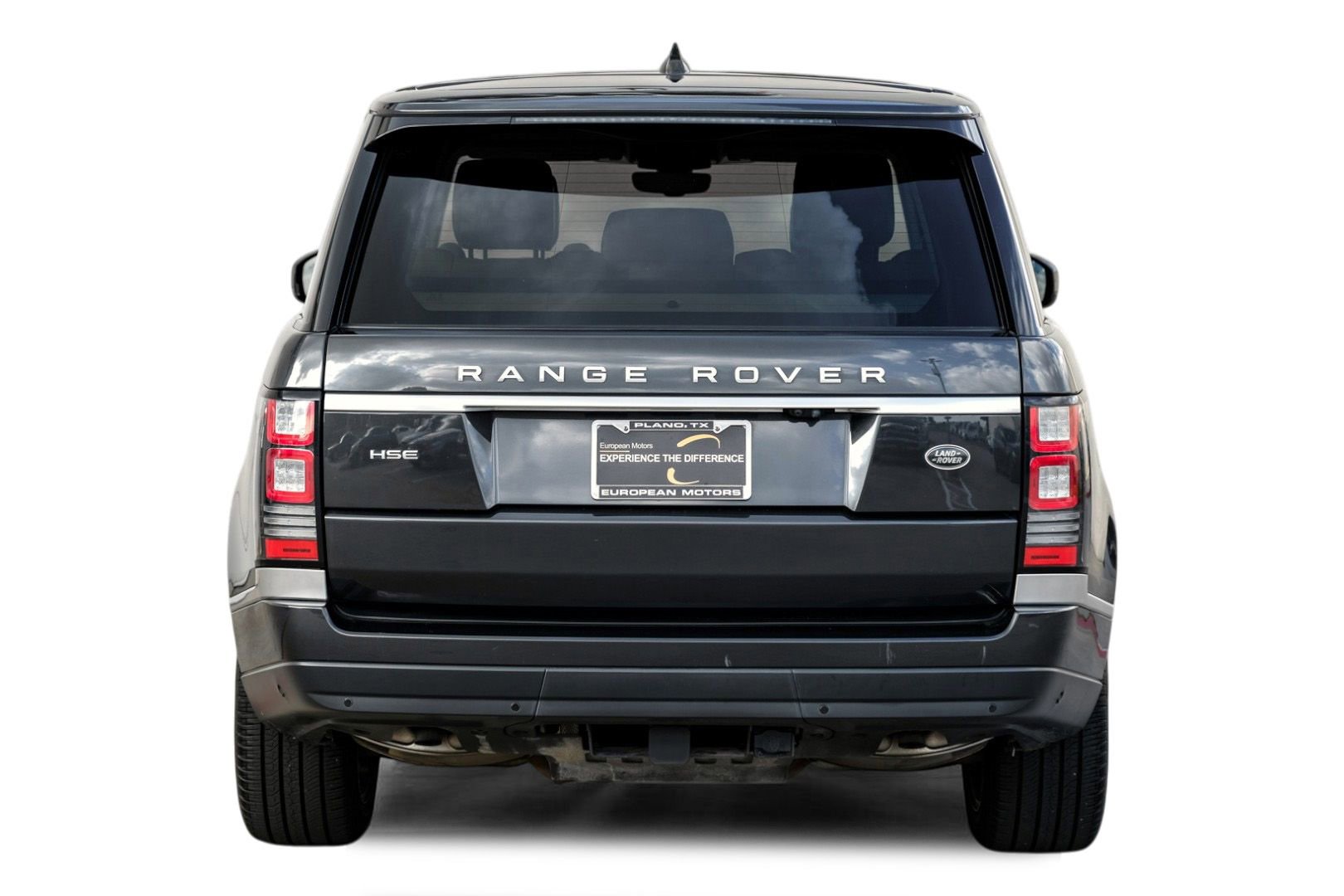 Used 2017 Land Rover Range Rover HSE AWD/4WD image 9