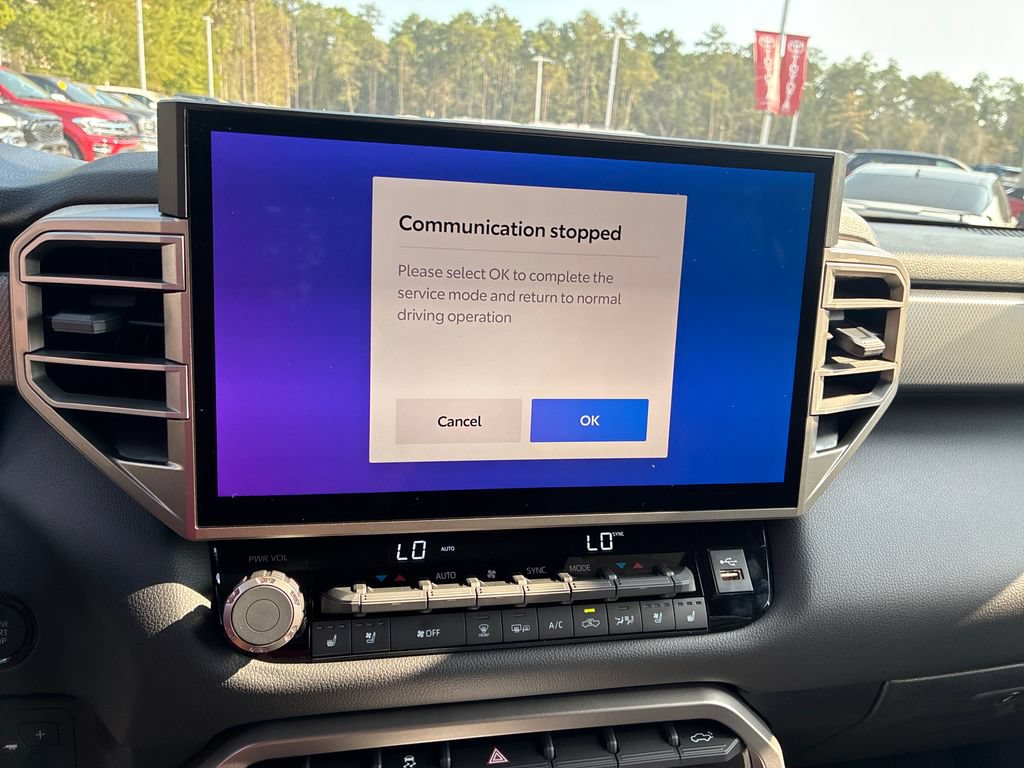 New 2026 Toyota Tundra Limited w/ Power Package RWD image 22