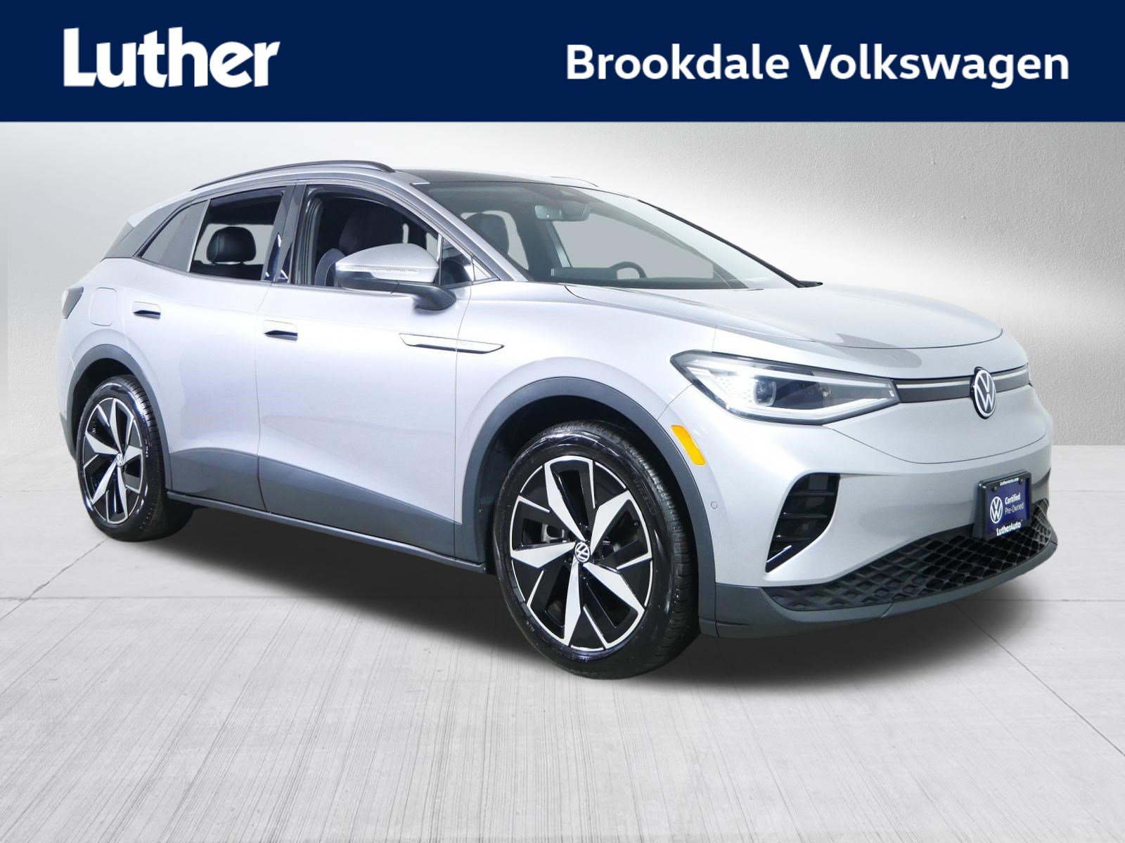 Certified 2023 Volkswagen ID.4 Pro S image 1