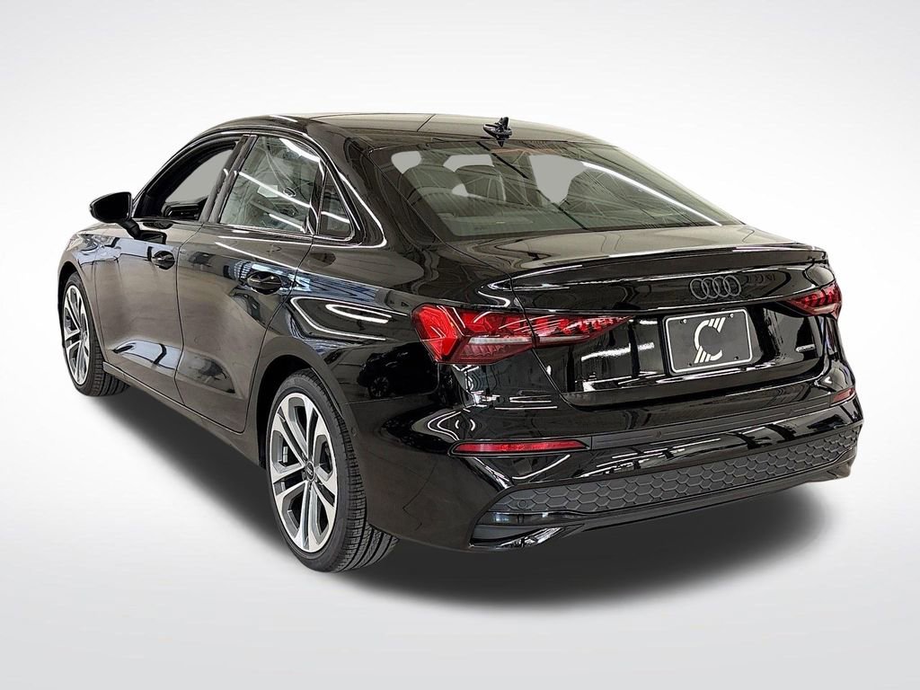 New 2025 Audi A3 2.0T Premium Plus AWD/4WD image 3