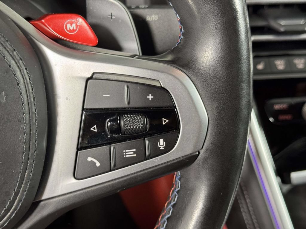 Used 2022 BMW M8 Competition AWD/4WD image 23