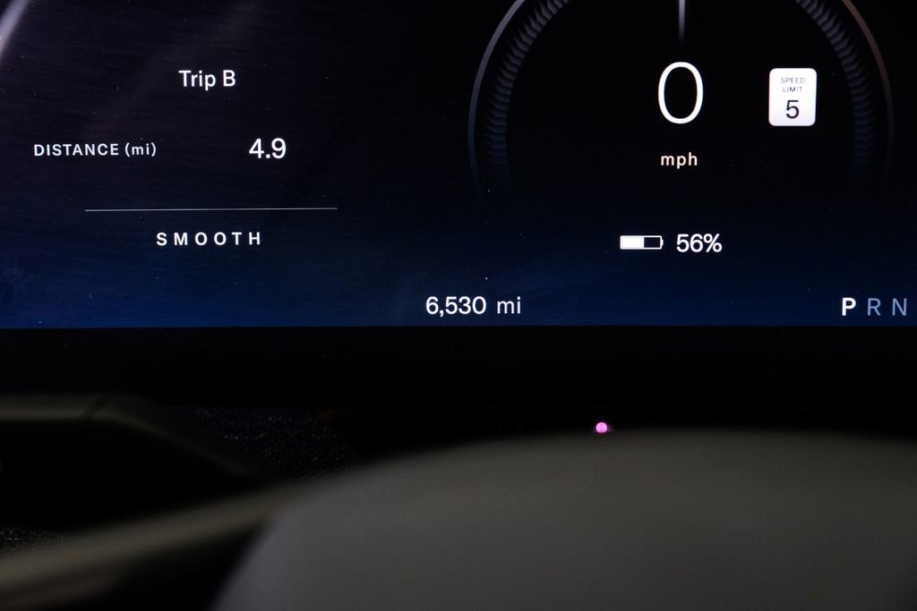 Used 2024 Lucid Air Touring image 16