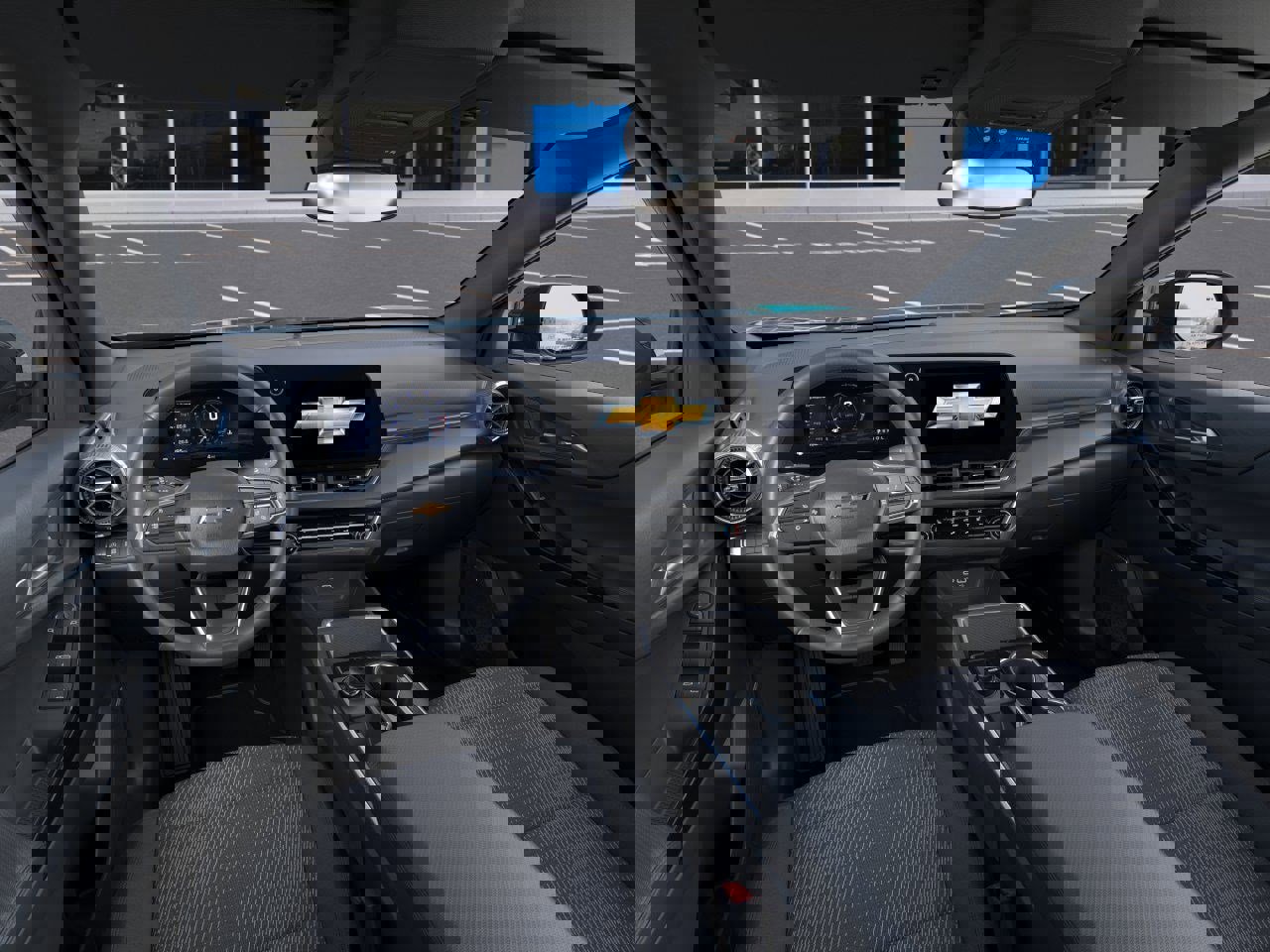 New 2026 Chevrolet Equinox LT image 15