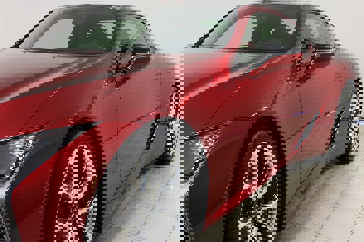 Used 2018 Lexus LC 500 Coupe w/ Performance Package image 49