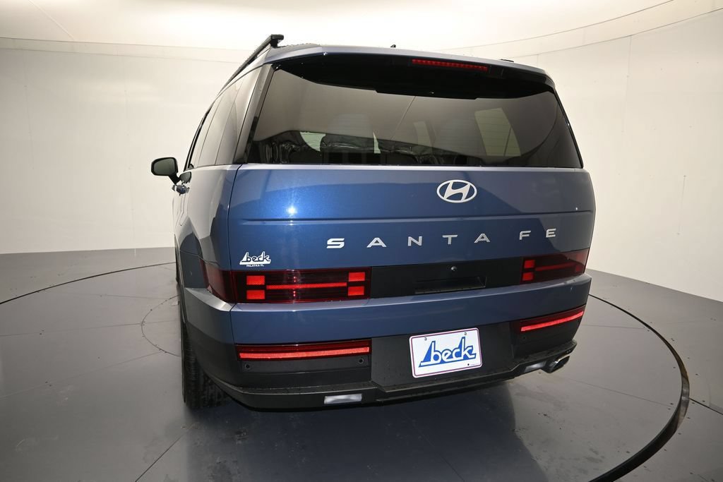 Used 2026 Hyundai Santa Fe SEL FWD image 25
