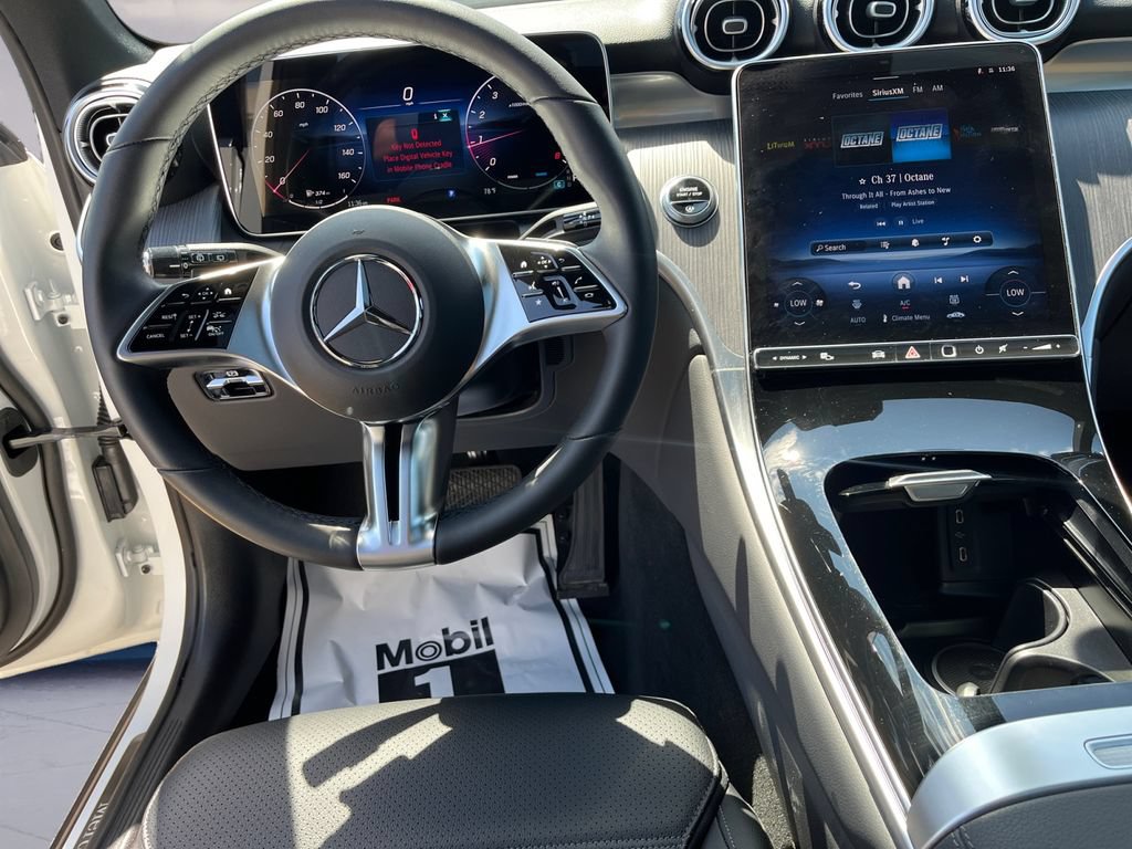 Certified 2026 Mercedes-Benz GLC 300 4MATIC image 10