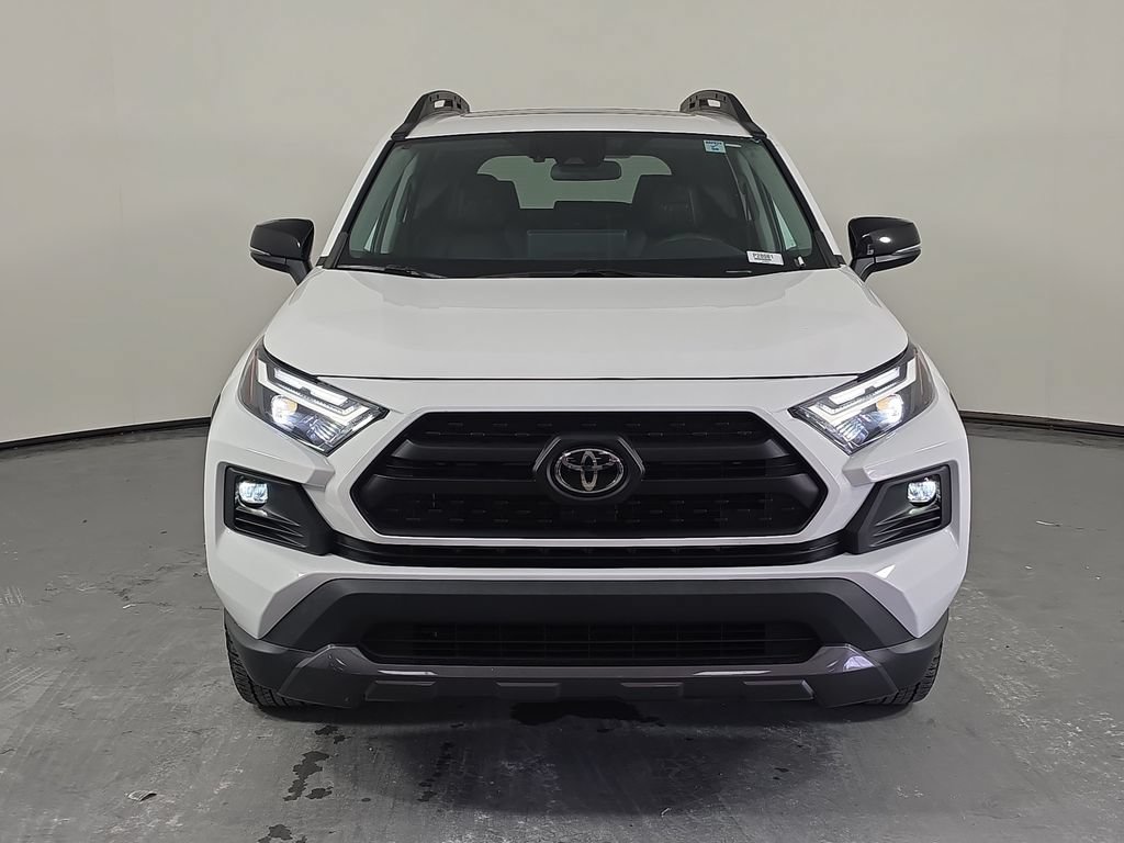 Certified 2023 Toyota RAV4 TRD Off-Road w/ TRD Off-Road Weather Package AWD/4WD image 2