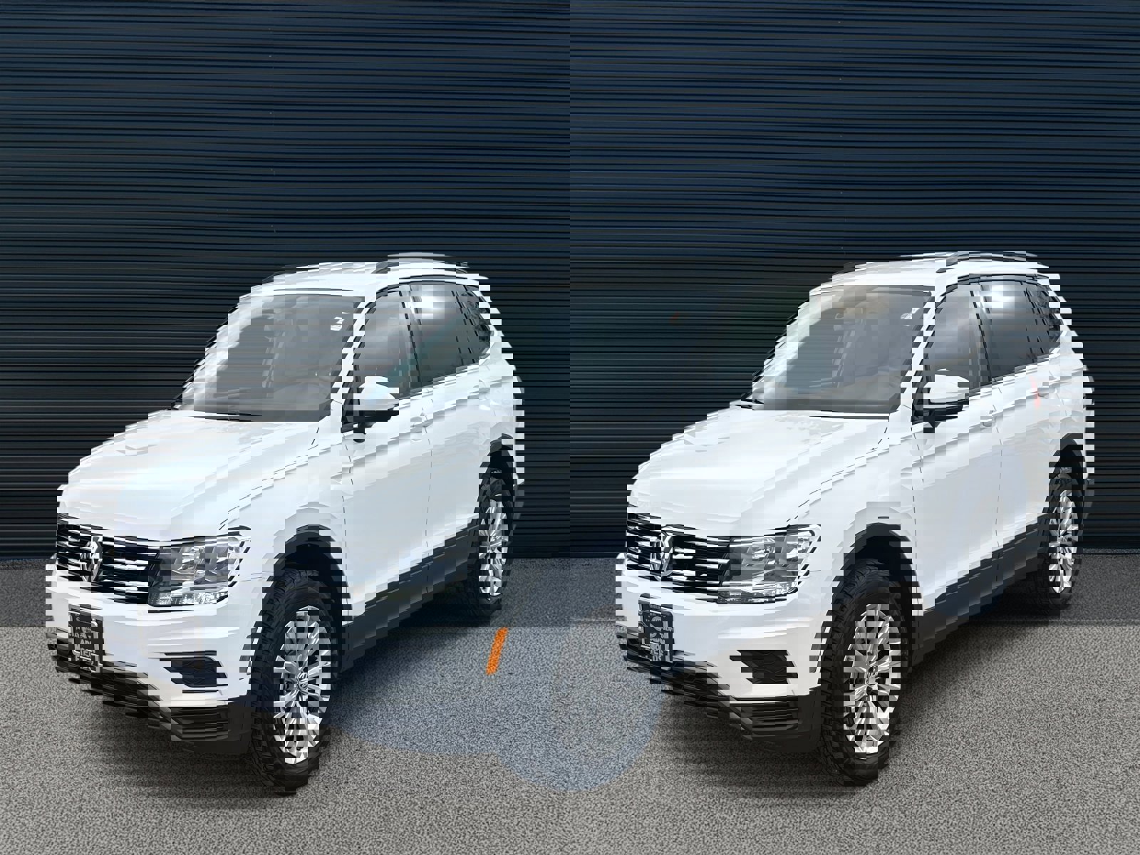 Used 2020 Volkswagen Tiguan S