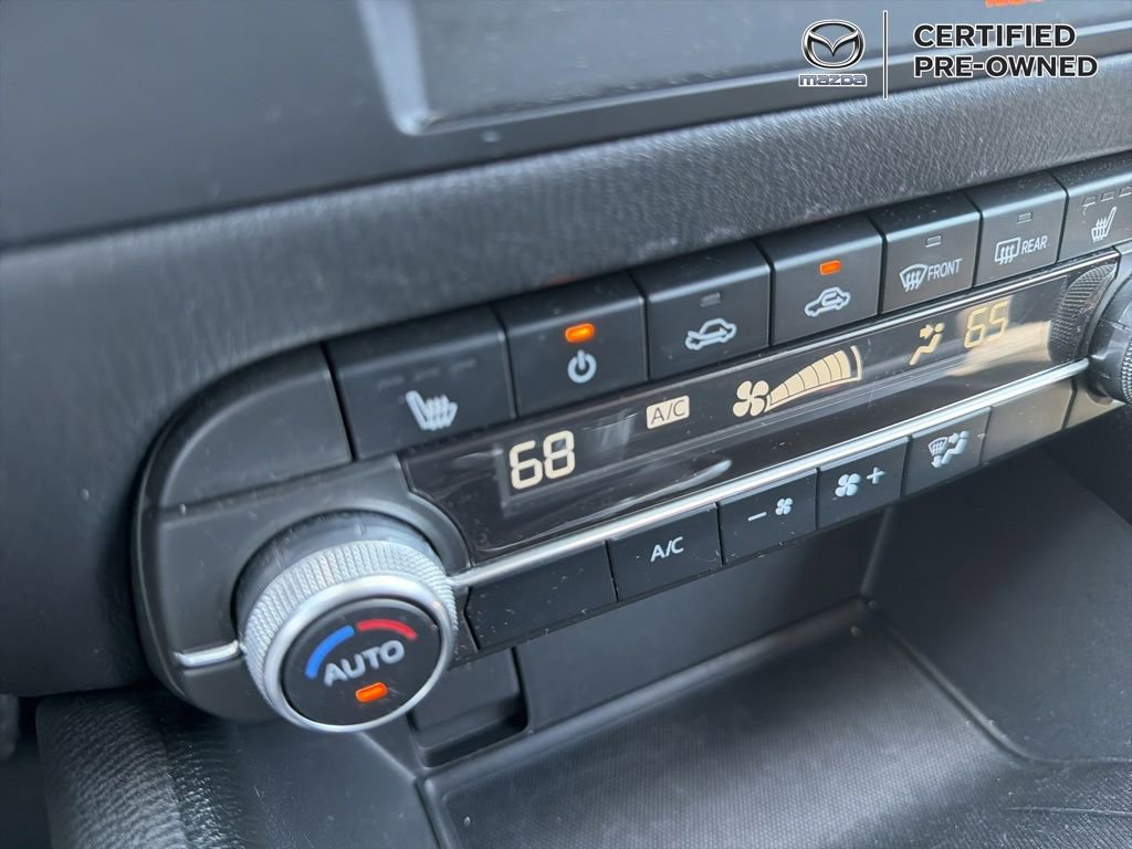 Used 2023 MAZDA CX-5 AWD 2.5 S w/ Select Package image 60
