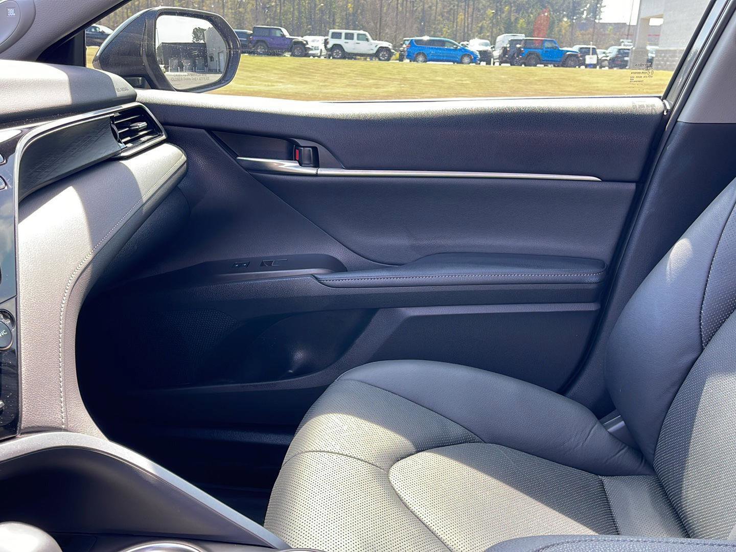 Used 2024 Toyota Camry XLE w/ Navigation Package FWD image 22