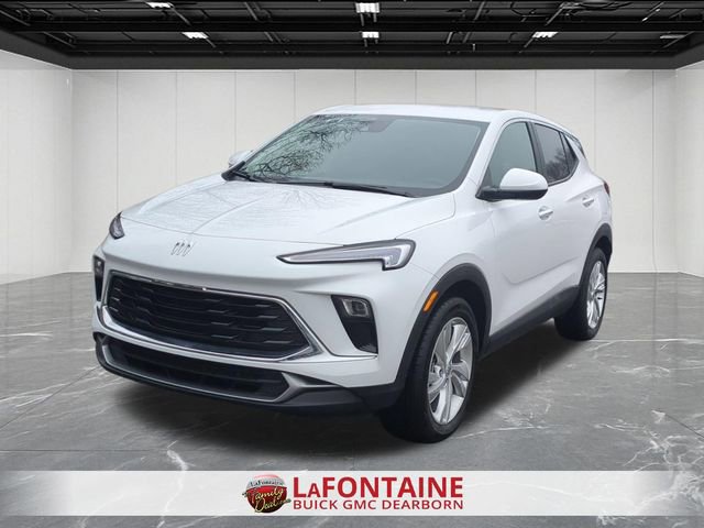 Used 2025 Buick Encore GX Preferred image 4