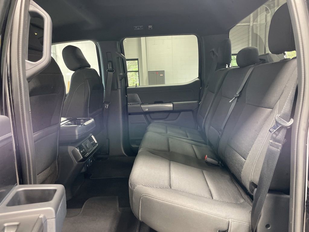 Used 2022 Ford F150 XLT w/ Equipment Group 301A Mid image 17