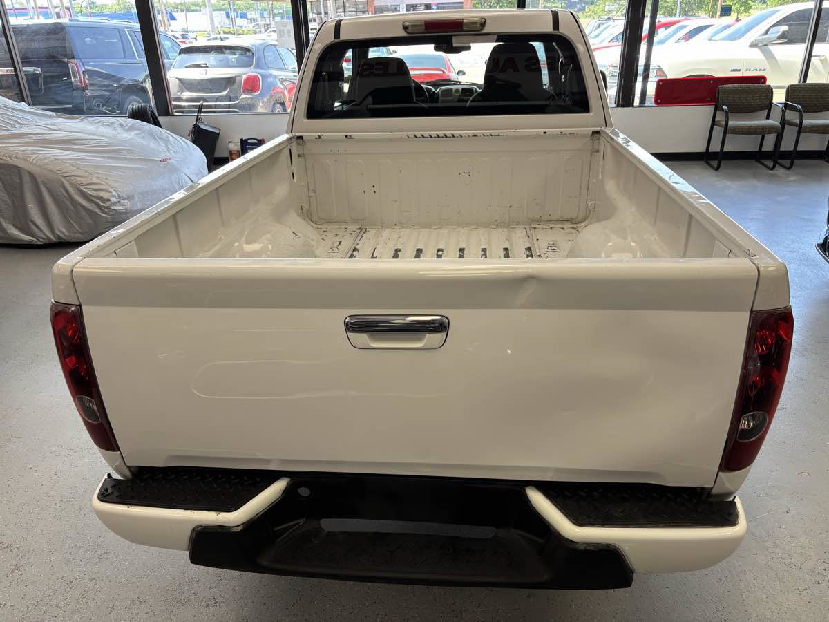 Used 2012 Chevrolet Colorado W/T w/ Power Convenience Package RWD image 10