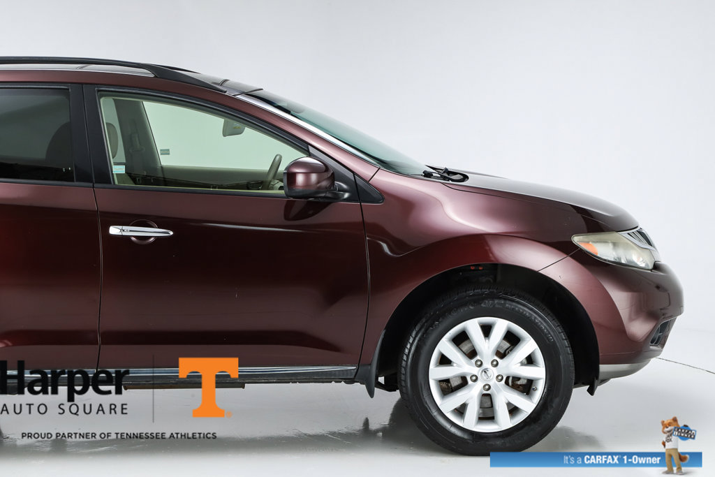 Used 2014 Nissan Murano SL FWD image 49