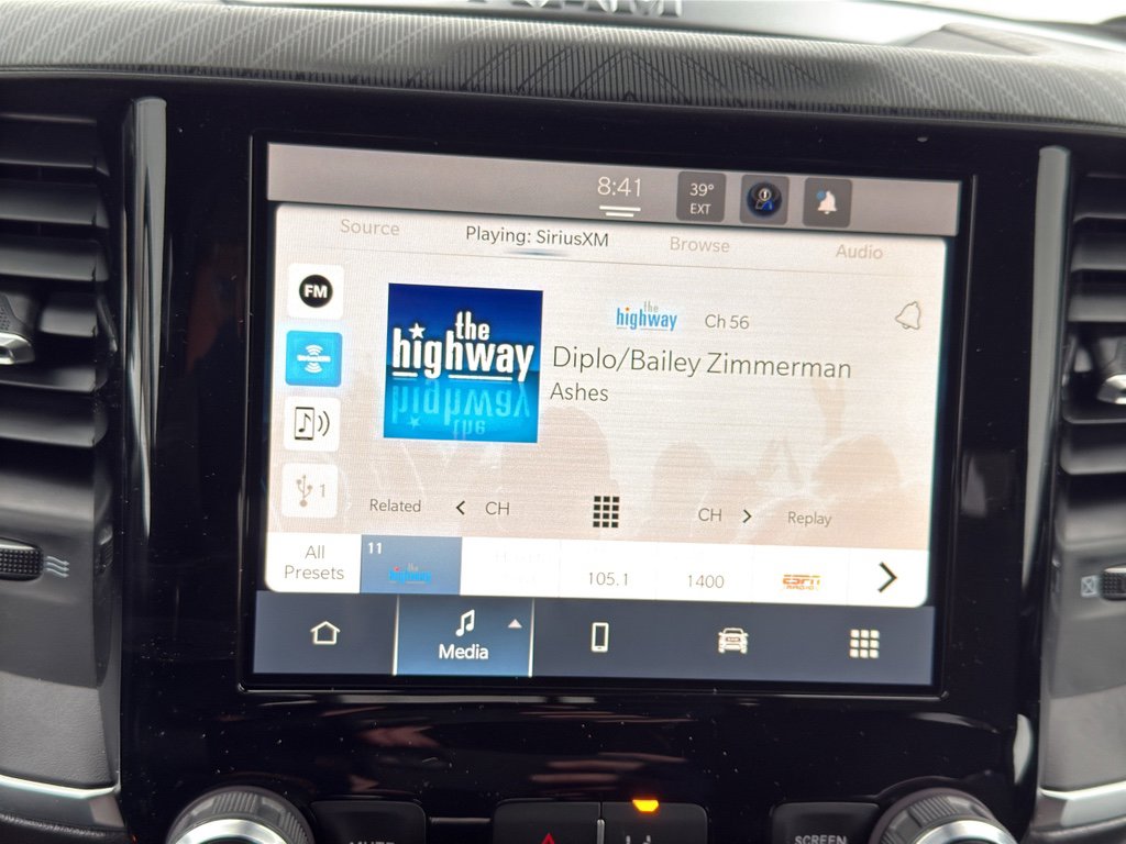 New 2026 RAM 1500 Big Horn w/ Night Edition image 18