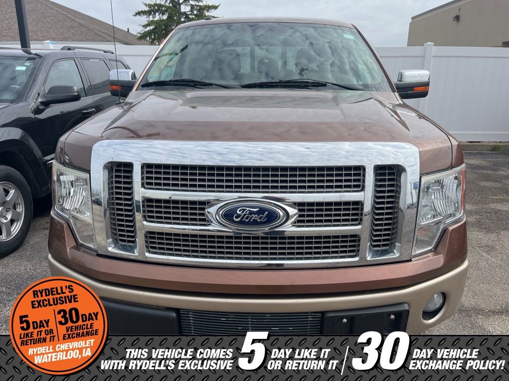 Used 2012 Ford F150 King Ranch image 4