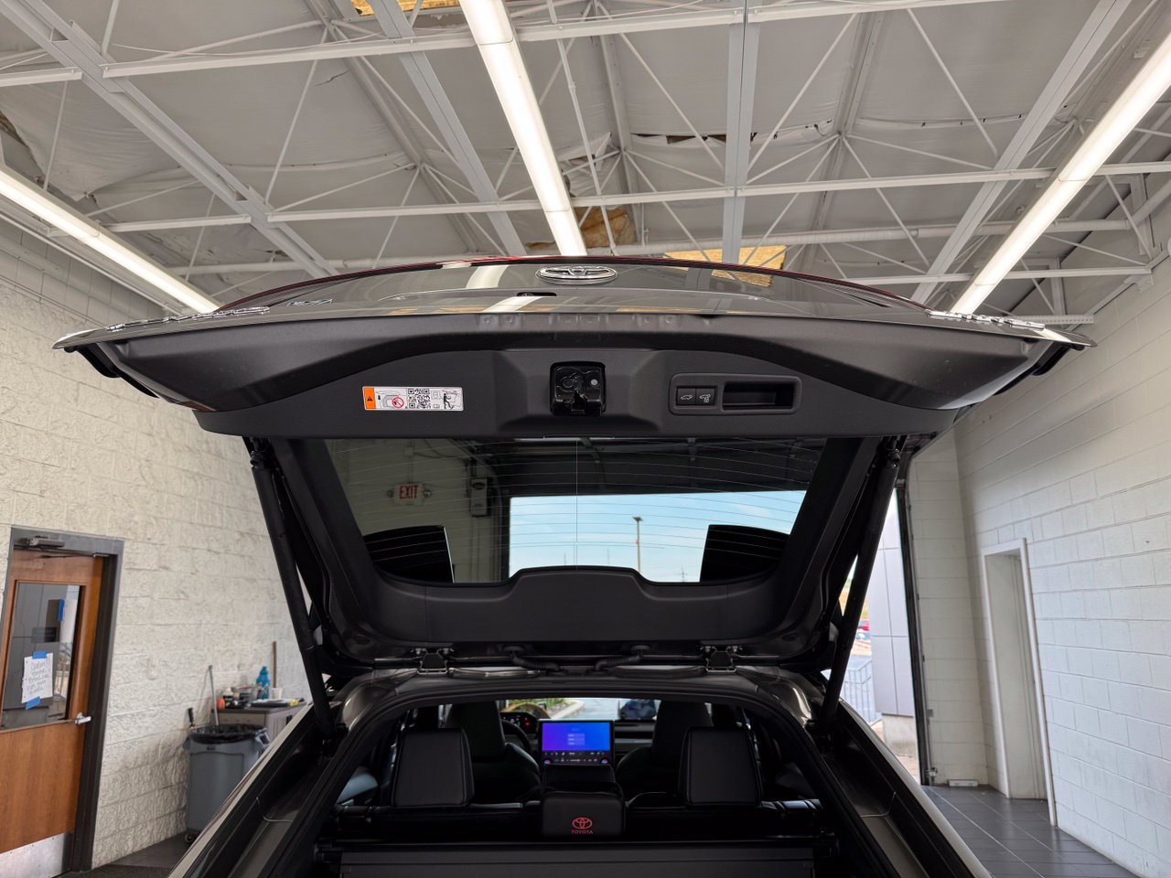 New 2026 Toyota bZ AWD/4WD image 10