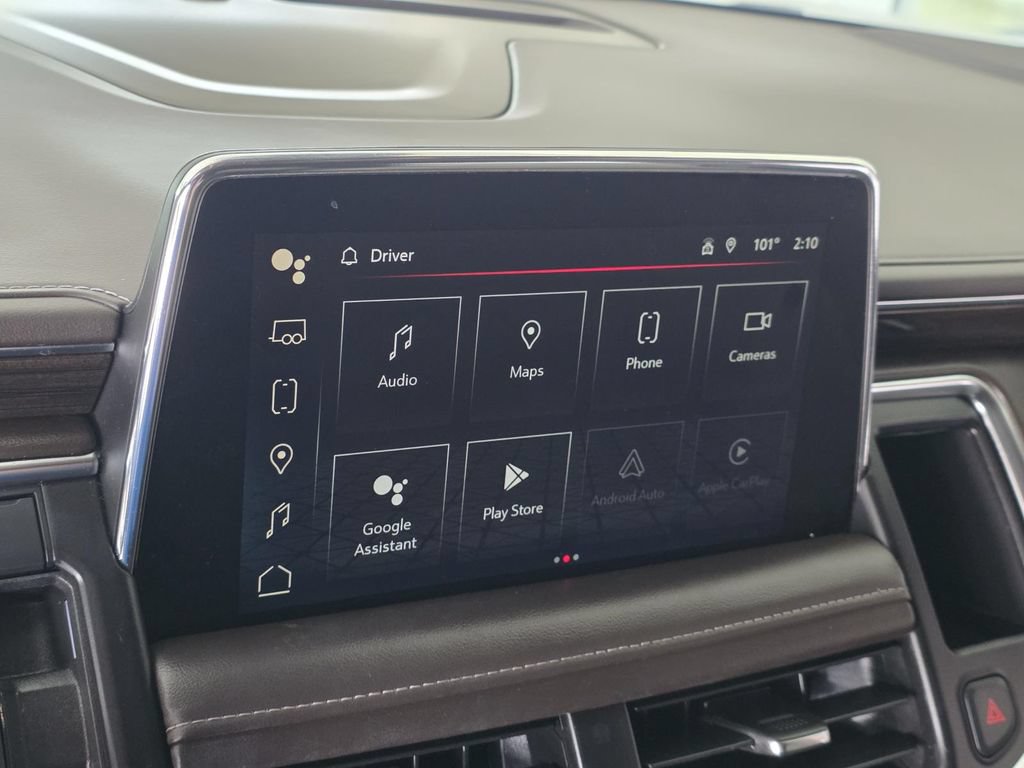 Used 2022 GMC Yukon SLE w/ Gmc Pro Safety Plus Package RWD image 14