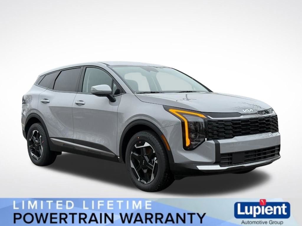 New 2026 Kia Sportage S image 1