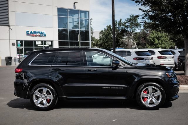 Used 2014 Jeep Grand Cherokee SRT AWD/4WD image 14