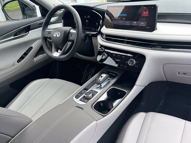 New 2027 INFINITI QX60 Luxe w/ Cargo Package AWD/4WD image 27
