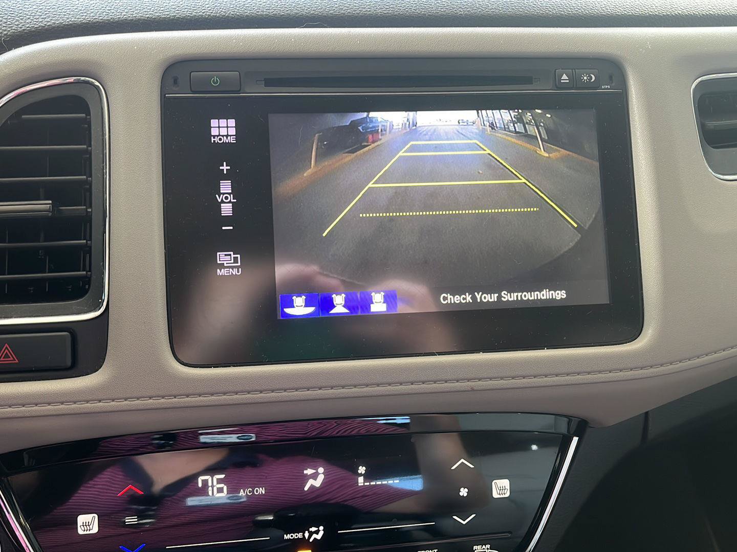 Used 2017 Honda HR-V EX-L image 9