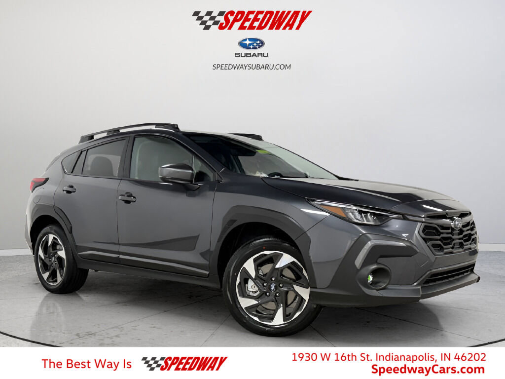New 2026 Subaru Crosstrek 2.5i Limited