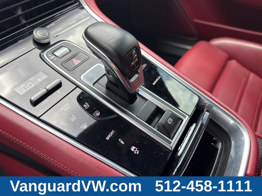 Used 2021 Porsche Panamera RWD image 15