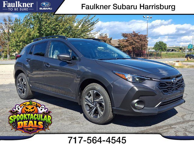 New 2026 Subaru Crosstrek 2.5i Premium