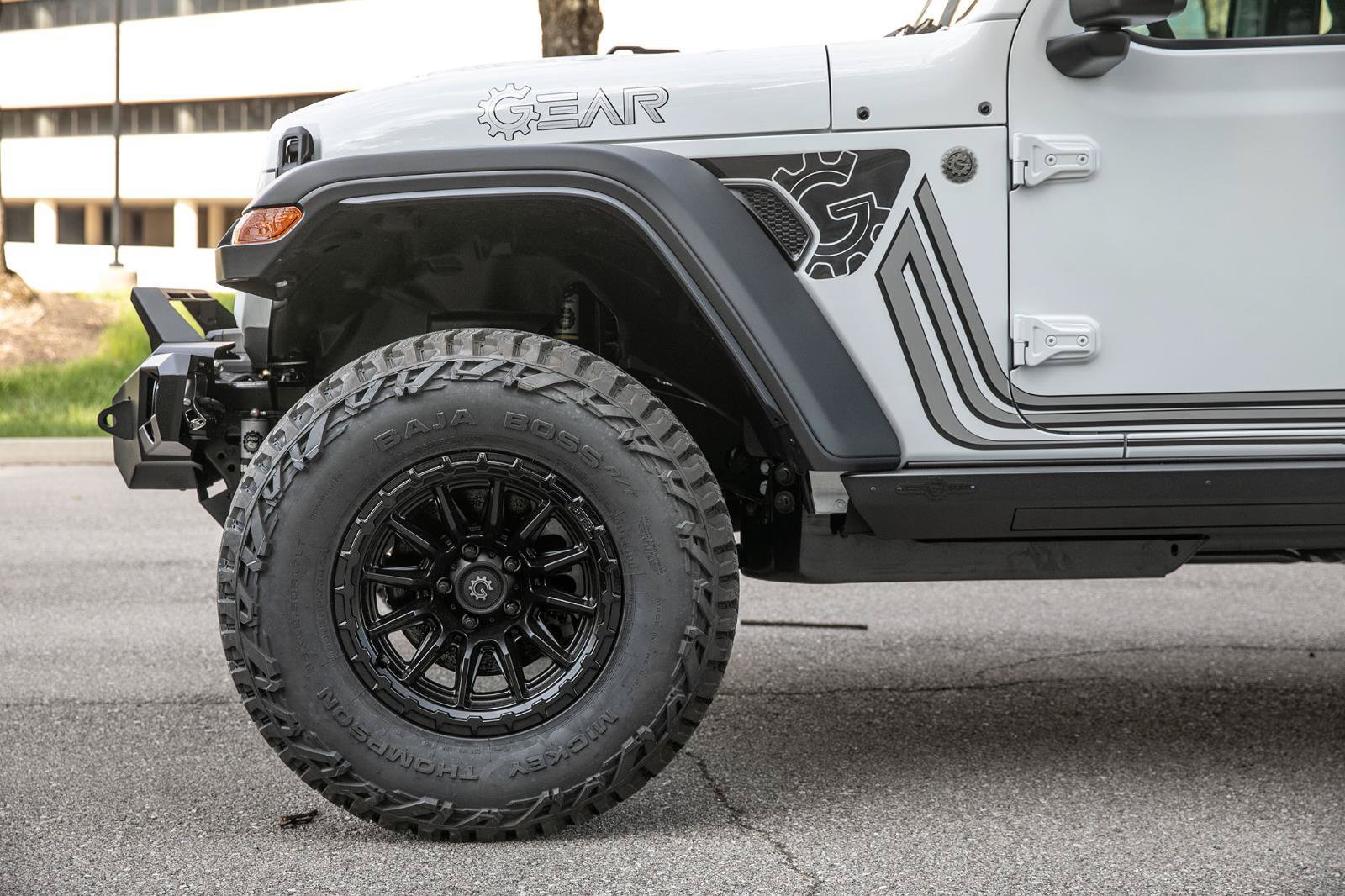New 2026 Jeep Wrangler Unlimited Rubicon AWD/4WD image 65