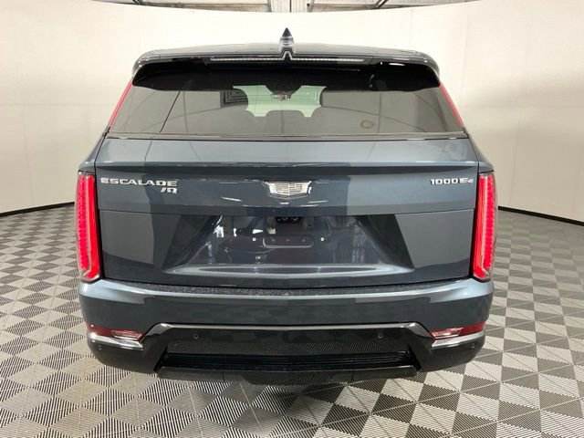 New 2026 Cadillac Escalade IQ Sport 1 w/ LPO, ONYX Package image 5