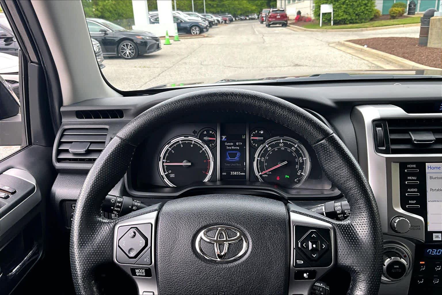 Used 2023 Toyota 4Runner Limited AWD/4WD image 26