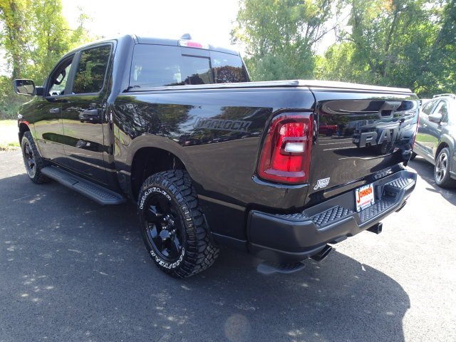 Used 2025 RAM 1500 Warlock AWD/4WD image 16