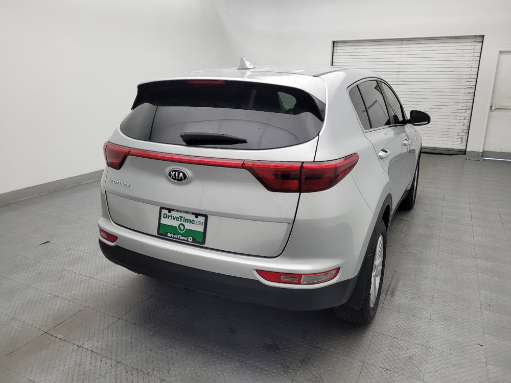Used 2019 Kia Sportage LX AWD/4WD image 7
