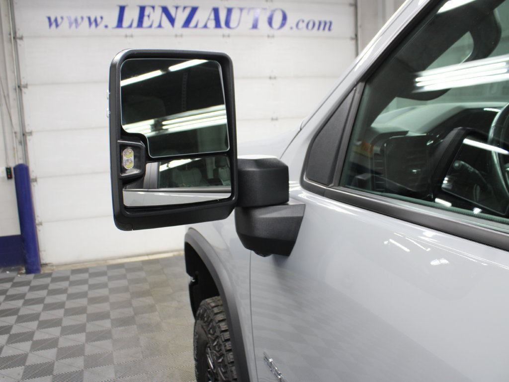 Used 2025 Chevrolet Silverado 2500 ZR2 w/ Technology Package AWD/4WD image 80
