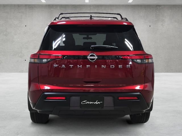 New 2026 Nissan Pathfinder SV image 15