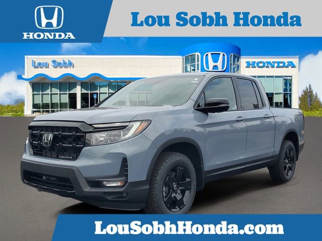 New 2026 Honda Ridgeline Black Edition image 1