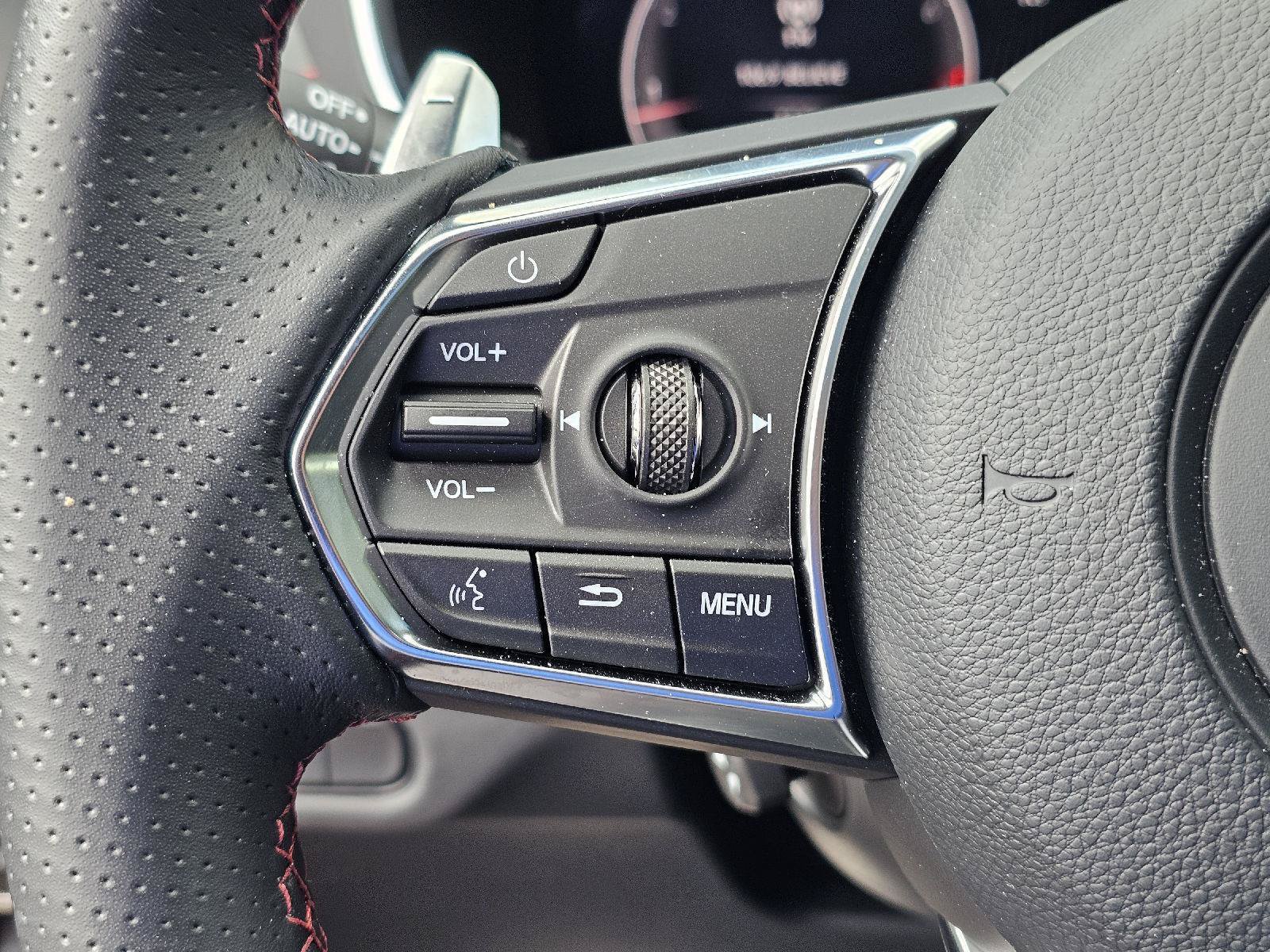 Certified 2026 Acura MDX A-Spec AWD/4WD image 22