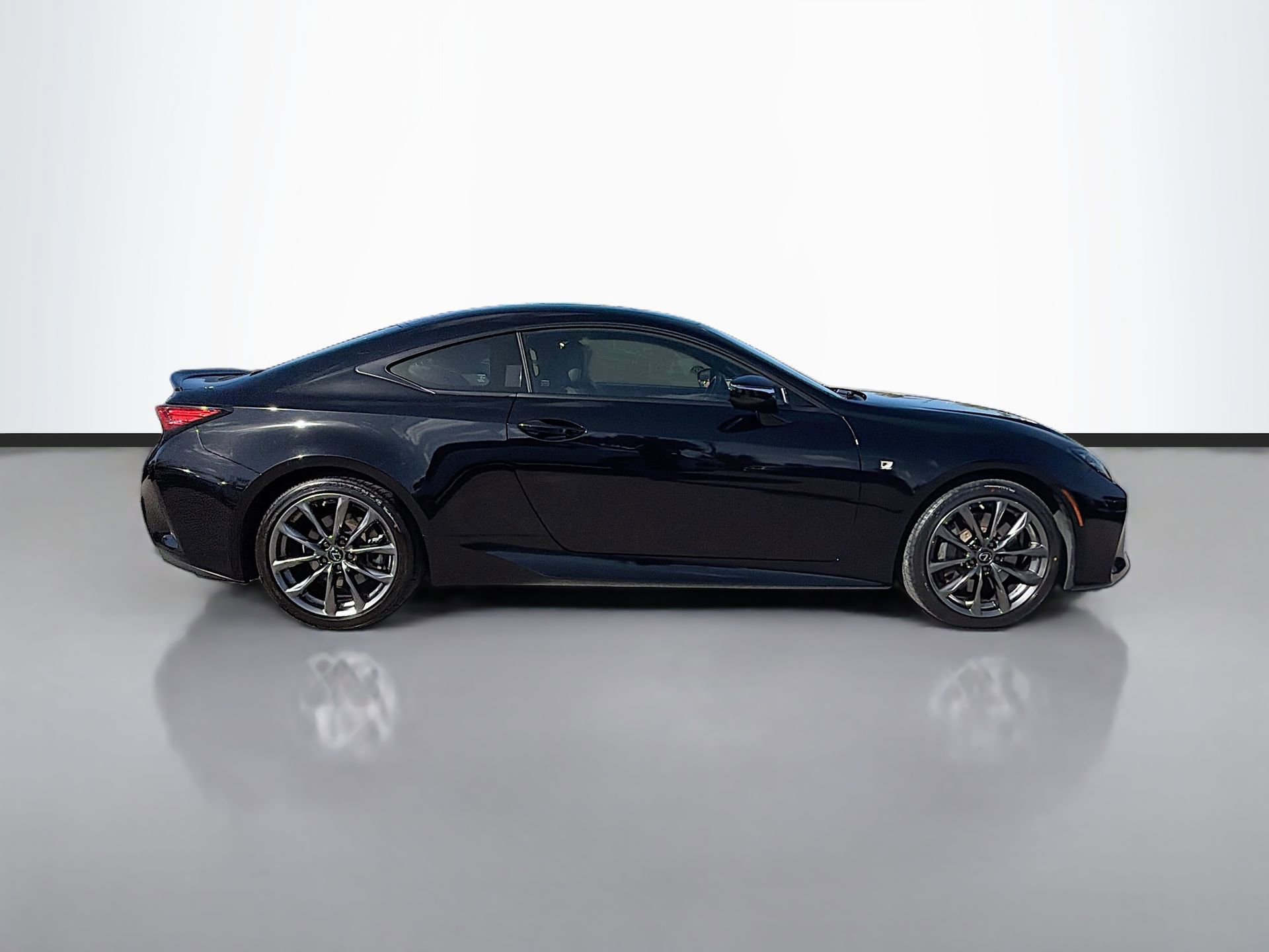 Used 2022 Lexus RC 350 F Sport image 3