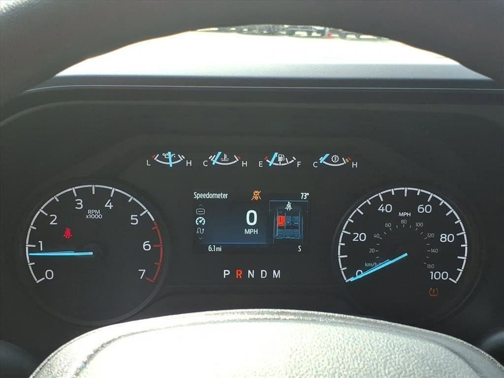 New 2026 Ford F350 XL w/ STX Appearance Package image 21