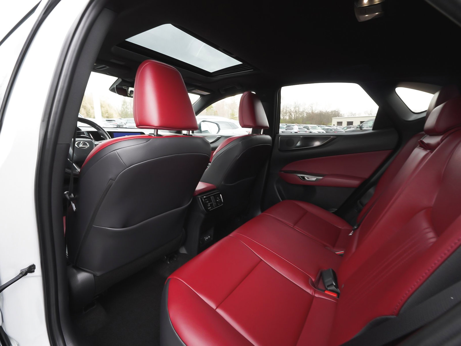 Used 2024 Lexus NX 350 AWD w/ Cold Area Package image 32