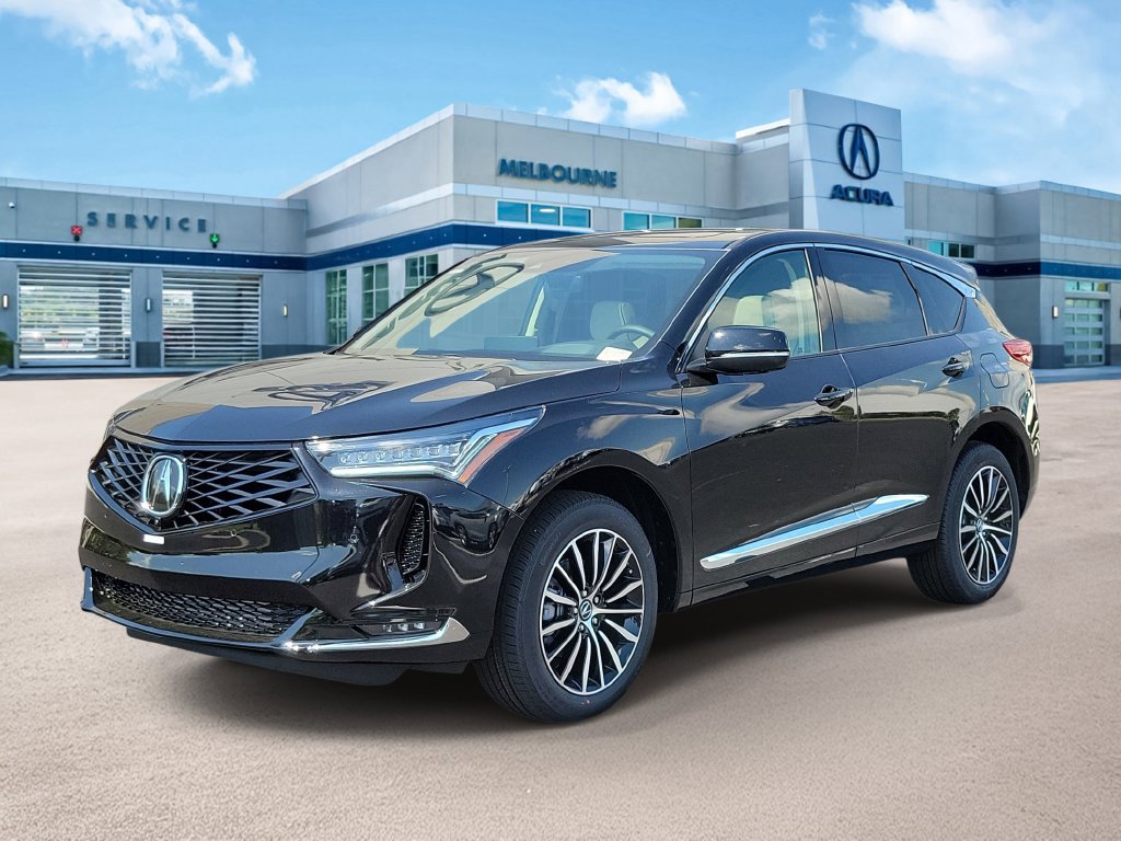 New 2026 Acura RDX w/ Advance Package AWD/4WD image 3