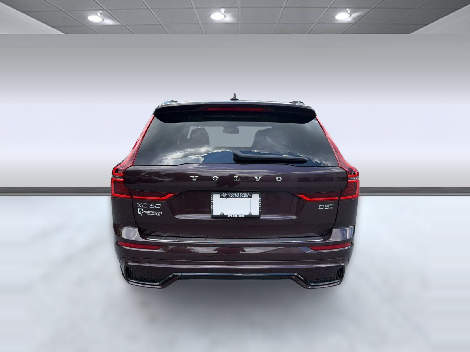New 2026 Volvo XC60 B5 Ultra w/ Climate Package AWD/4WD image 10
