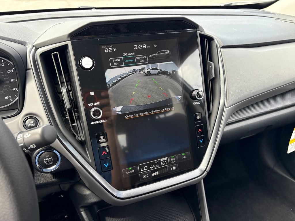 New 2026 Subaru Crosstrek 2.5i Premium AWD/4WD image 25